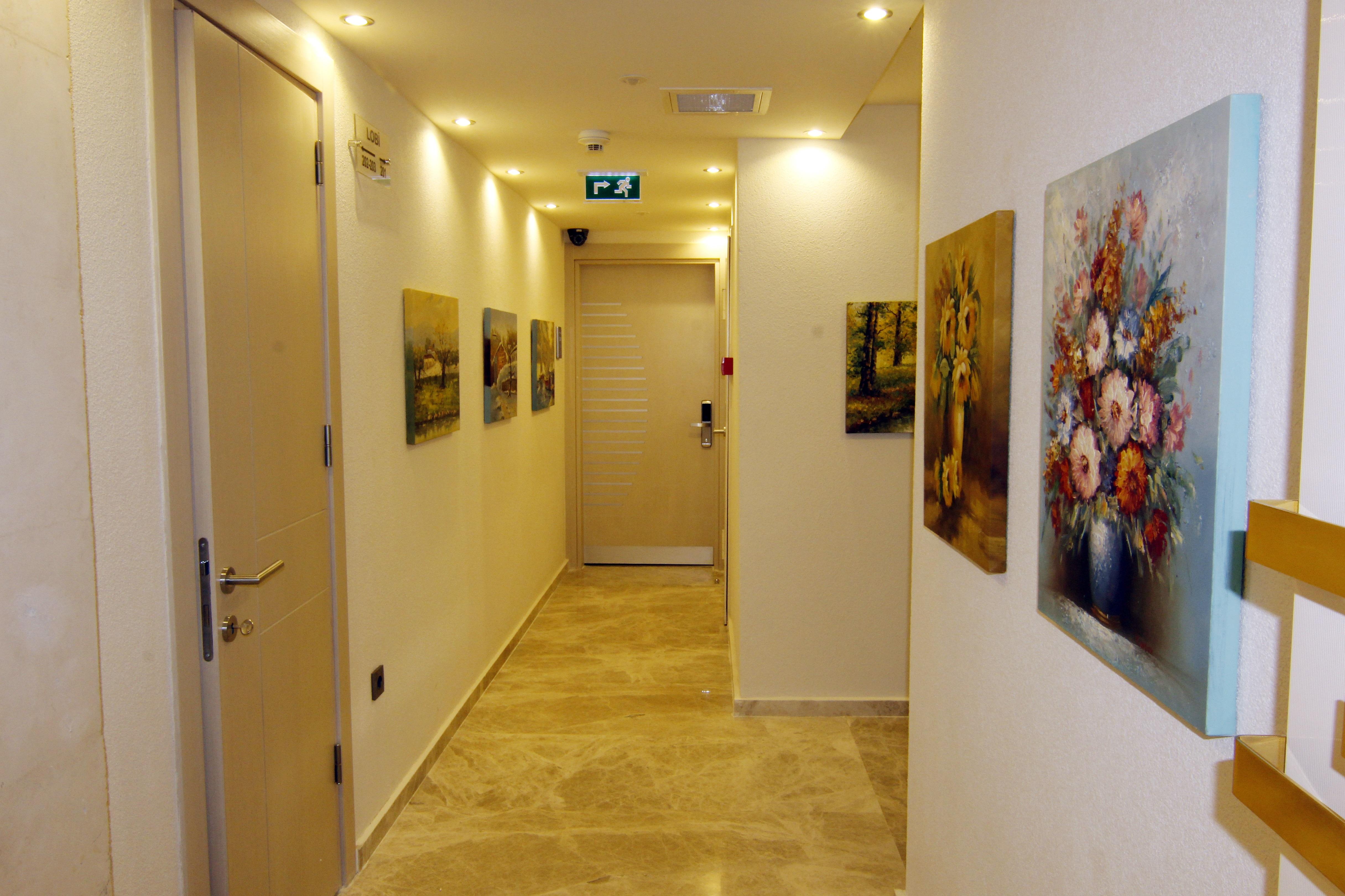 Zin D Home Otel Cekmekoey Istambul Exterior foto