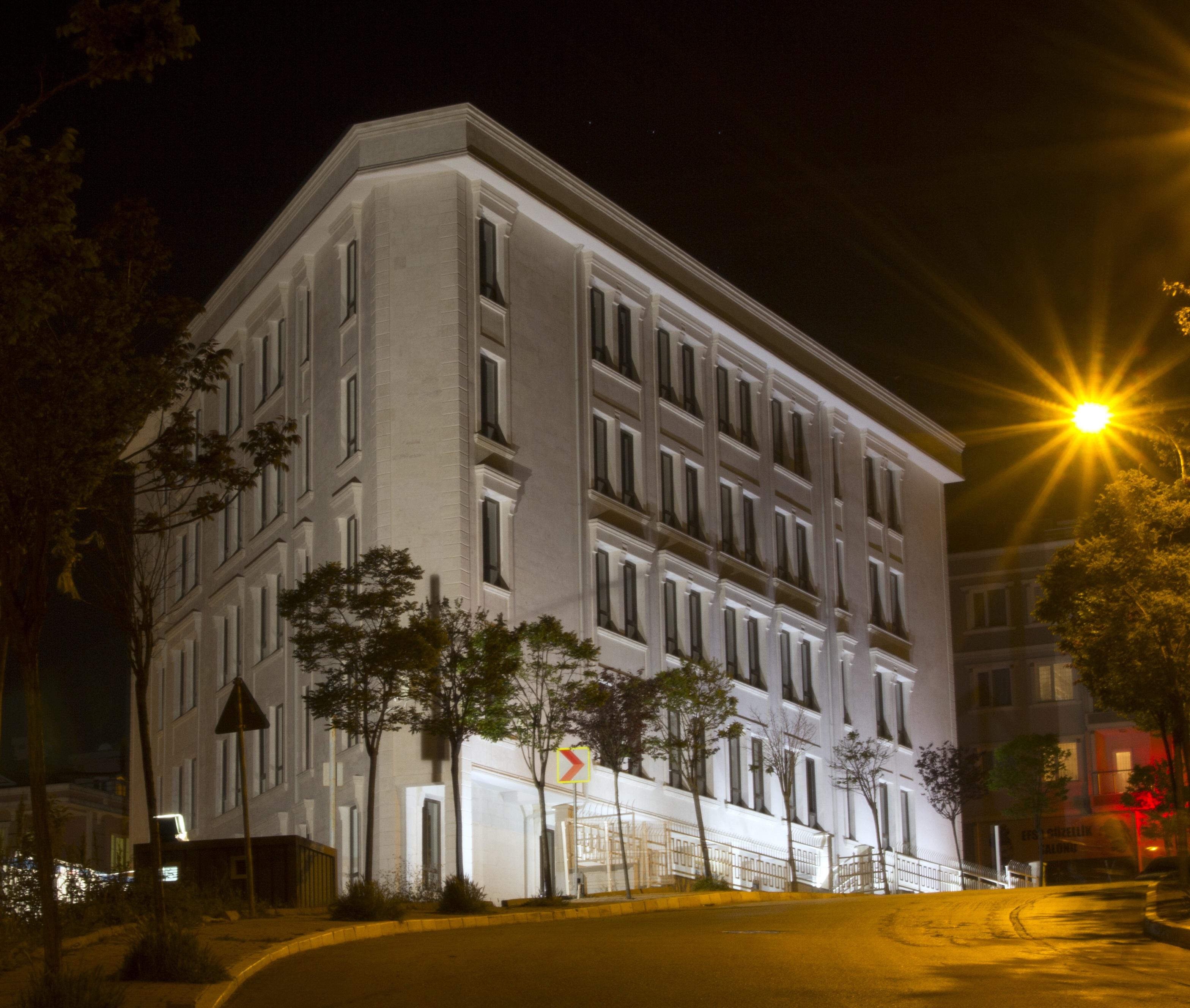 Zin D Home Otel Cekmekoey Istambul Exterior foto