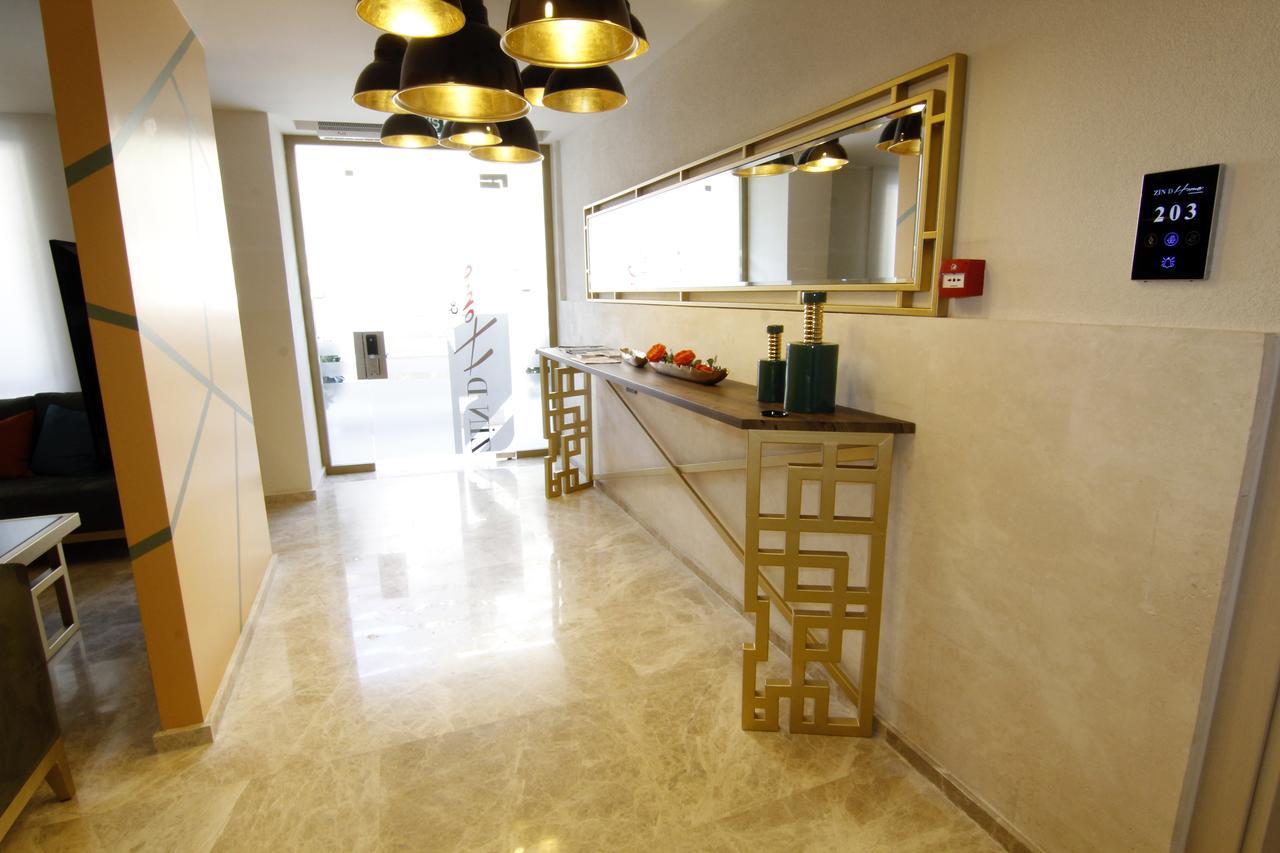 Zin D Home Otel Cekmekoey Istambul Exterior foto