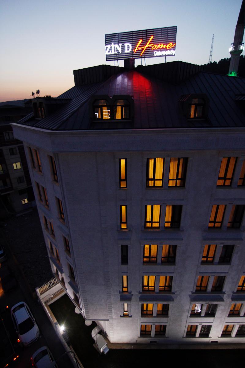 Zin D Home Otel Cekmekoey Istambul Exterior foto